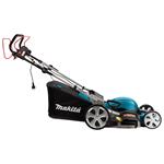 MAKITA ELM4621 Elektrická kosačka s pojazdom 46cm,1800W