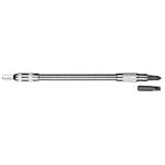 MAKITA flexibilný držiak bitov 1/4" 200 mm
