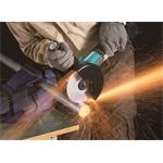 MAKITA GA036GZ Aku úhlová bruska 150mm Li-ion XGT 40V, bez aku   Z
