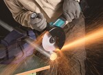 MAKITA GA036GZ Akumulátorová uhlová brúska 150 mm Li-ion XGT 40 V, bez akumulátora Z