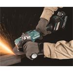MAKITA GA041GZ Aku úhlová bruska s regulací a X-lock 125mm Li-ion XGT 40V, bez aku Z