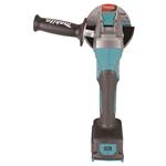 MAKITA GA044GZ Aku úhlová bruska s regulací a X-lock 125mm Li-ion XGT 40V, bez aku Z