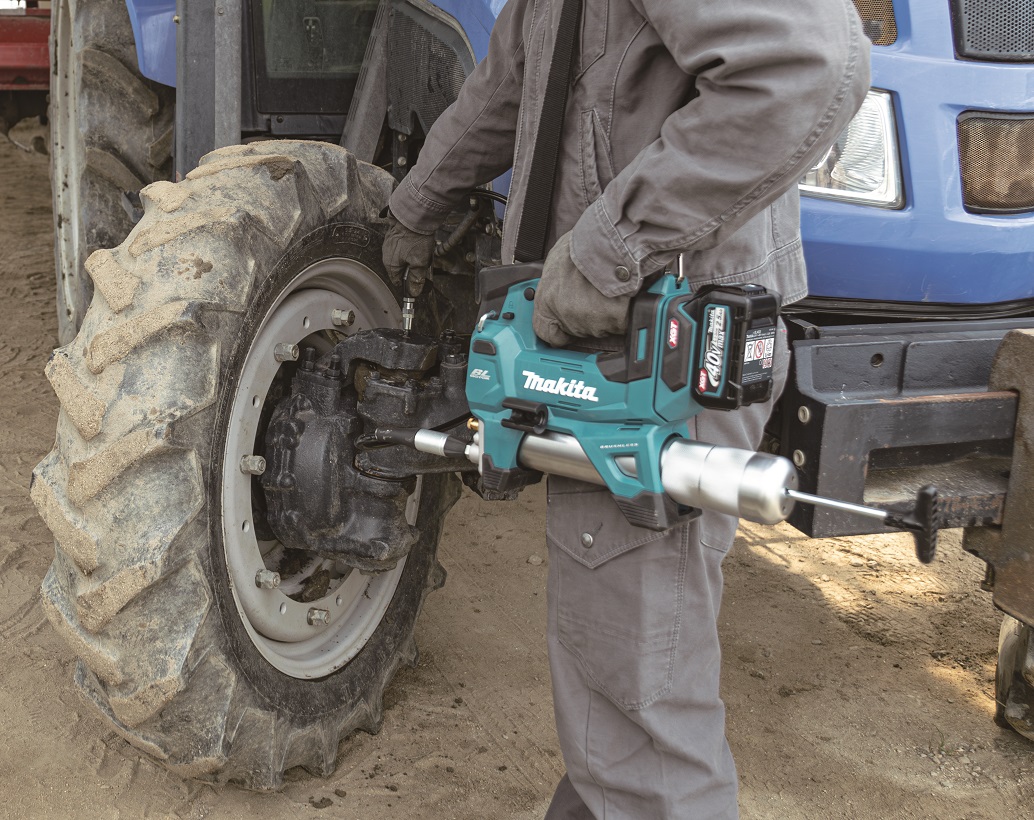 Makita GP001GZ Aku maznice, Li-ion XGT 40V bez aku Z