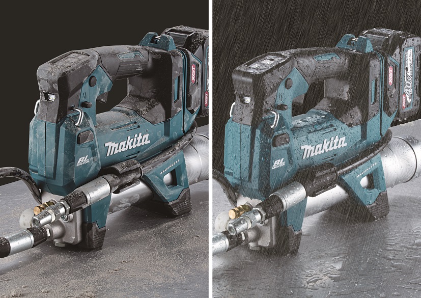 Makita GP001GZ Aku maznice, Li-ion XGT 40V bez aku Z