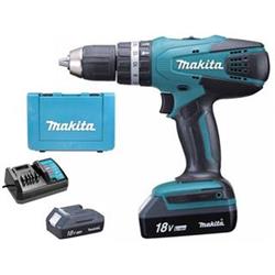 Makita HP457DWE 