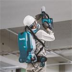 Makita HR002GZ03 Aku kladivo s výmenným skľučovadlom a AWS Li-ion XGT 40V,bez aku Z