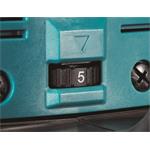 MAKITA HR006GZ Aku kladivo SDSMax s AWS  Li-ion XGT 2x40V, kufr,bez aku   Z