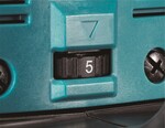 MAKITA HR006GZ Akumulátorové kladivo SDSMax s AWS Li-ion XGT 2x40 V, kufrík, bez akumulátora Z