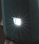 MAKITA HR007GZ Akumulátorové vŕtačky SDS-Plus Li-ion XGT 40 V, bez akumulátora Z