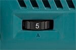 MAKITA HR008GZ06 Akumulátorové kladivo s AWS Li-ion XGT 40 V, bez akumulátora Z