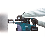 MAKITA HR009GZ04 Aku kladivo s výměnným sklíčidlem a AWS Li-ion XGT 40V,bez aku    Z