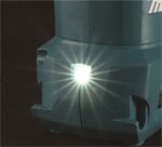 MAKITA HR009GZ04 Akumulátorové kladivo s vymeniteľným skľučidlom a AWS Li-ion XGT 40 V, bez akumulátora Z