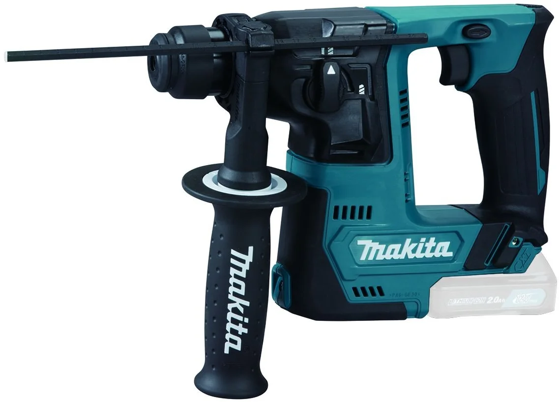 Makita HR140DZ Aku vŕtacie kladivo Li-ion CXT 12V, bez aku Z