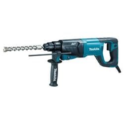 Makita HR2641 Kombinované kladivo s AVT 2,4J,800W