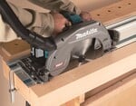 MAKITA HS011GT201 Akumulátorová okružná píla 270 mm Li-ion XGT 40 V/5,0 Ah