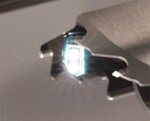 MAKITA HS012GD201 Akumulátorová okružná píla 165 mm Li-ion XGT 40 V/2,5 Ah, Makpac
