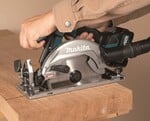 MAKITA HS012GZ01 Akumulátorová okružná píla 165 mm Li-ion XGT 40 V Makpac bez akumulátora   Z
