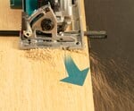 MAKITA HS012GZ01 Akumulátorová okružná píla 165 mm Li-ion XGT 40 V Makpac bez akumulátora   Z