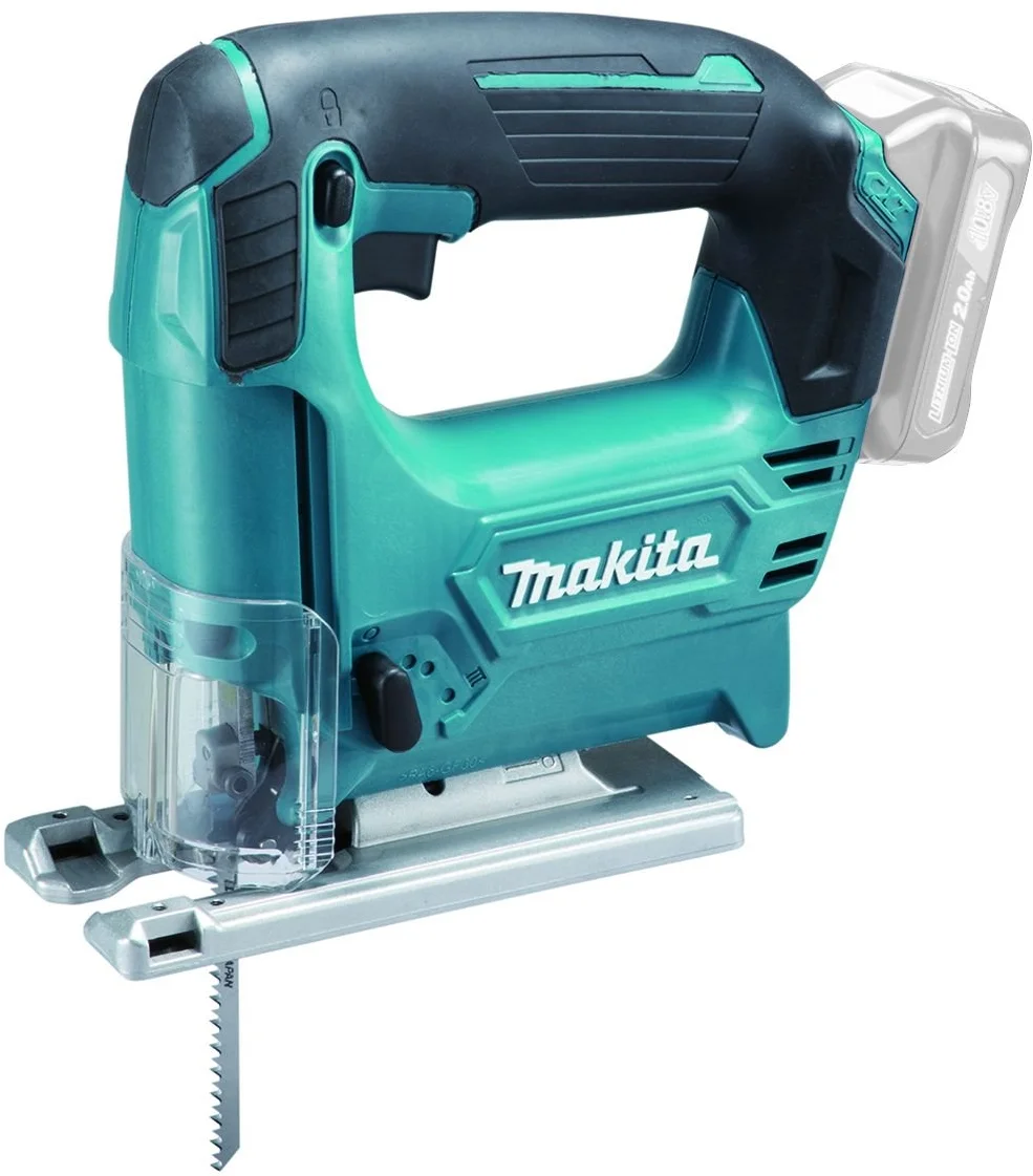 Makita JV101DZ Aku priamočiara píla Li-ion CXT 10,8/12V,bez aku Z