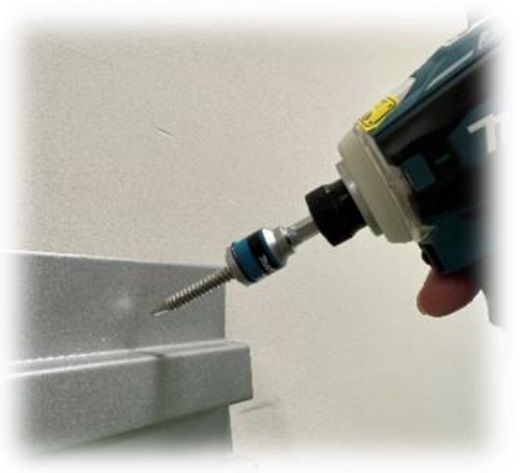 MAKITA klíč nástrčný Impact Premier 50mm na šrouby 8mm