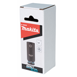 MAKITA klíč nástrčný prodloužený 1/2", čtyřhran, IMPACT BLACK, 24mm