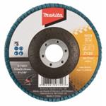MAKITA kotouč lamelový 125x22.23mm K120 Zirkon