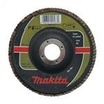 MAKITA kotouč lamelový 125x22.23mm K40 Keramika