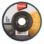 MAKITA kotouč lamelový 125x22.23mm K40 Zirkon