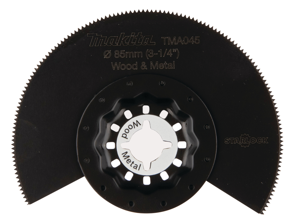 MAKITA kotouč pilový BiM 85mm TMA045 Starlock (i pro O.I.S.)