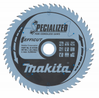 MAKITA kotouč pilový dřevo Efficut 165x1.45x20mm 56Z = old B-57320