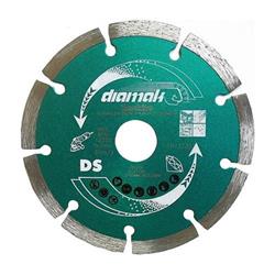 Makita kotouč řezný diamantový DiaMak 125x22.23mm, 10ks (D-61139-10)