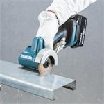 MAKITA kotouč řezný nerez 76x1.0x10mm pro DMC300, 5 ks