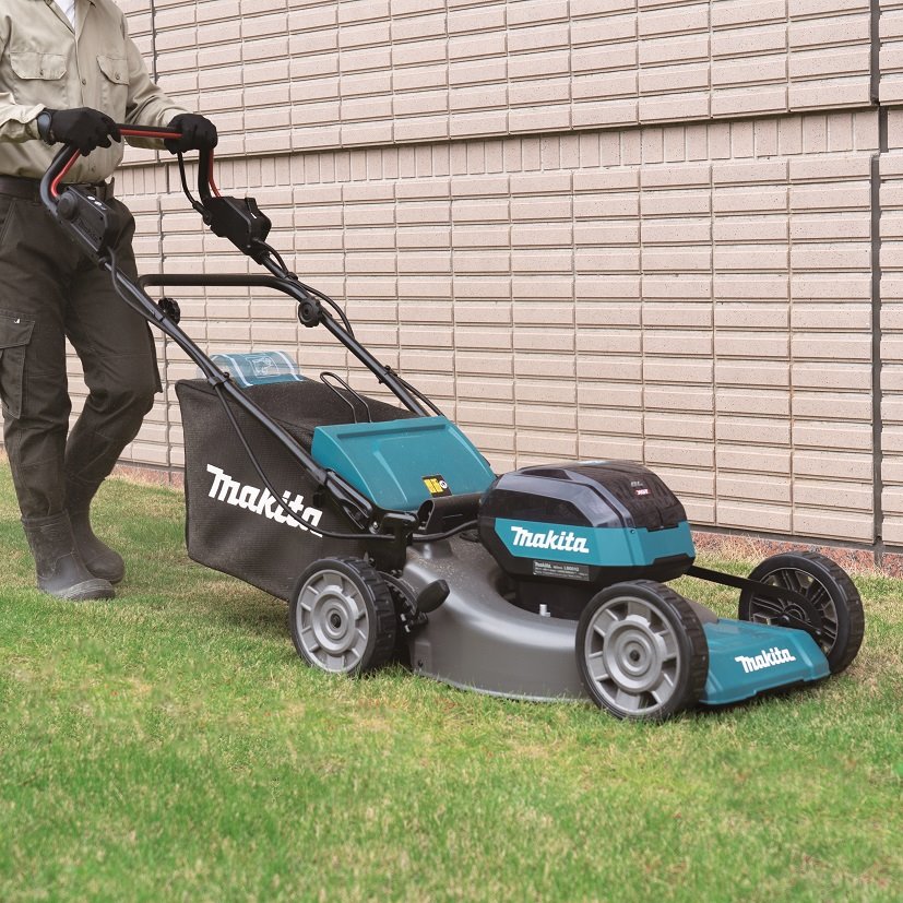Makita LM001GZ Akumulátorová kosačka s pojazdom 480 mm Li-ion XGT 40V bez batérie Z