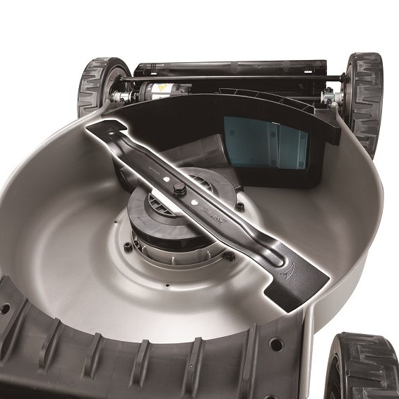 Makita LM001GZ Akumulátorová kosačka s pojazdom 480 mm Li-ion XGT 40V bez batérie Z