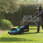 MAKITA LM003GU102 Aku sekačka 380mm Li-ion XGT 40V/4,0Ah