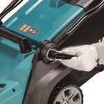 MAKITA LM003GU102 Akumulátorová kosačka 380 mm Li-ion XGT 40 V/4,0 Ah