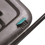 MAKITA LM004GU102 Akumulátorová kosačka 430 mm Li-ion XGT 40 V/4,0 Ah