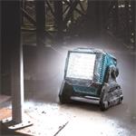 Makita ML005G Aku LED svítilna Li-ion LXT/XGT