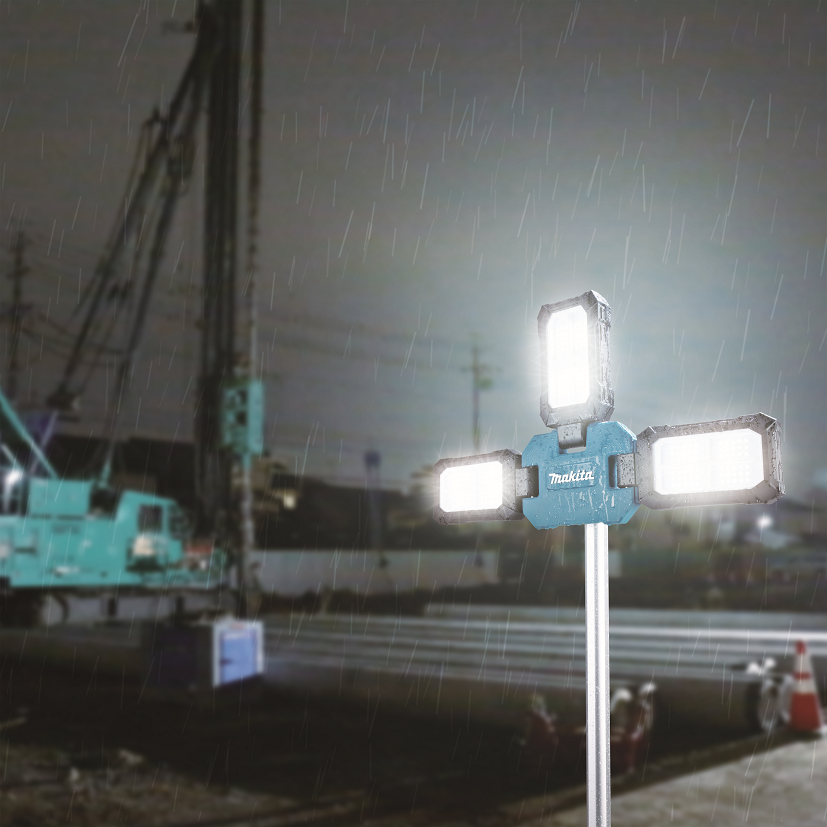 MAKITA ML014G Aku stojanová LED svítilna Li-ion LXT/XGT 40V