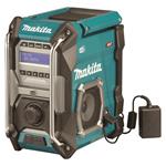 MAKITA MR003GZ Aku rádio DAB, Li-ion CXT, LXT, XGT,12V-40V Z