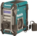 MAKITA MR003GZ Akumulátorové rádio DAB, Li-ion CXT, LXT, XGT, 12 V – 40 V Z