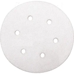 Makita P-37786 Brúsny papier na suchý zips 150mm 6 otvorov K120 50ks