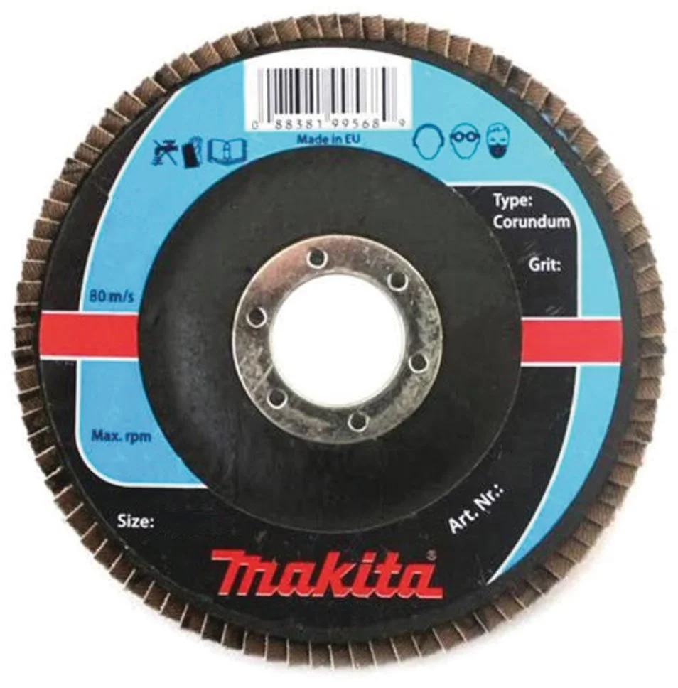 Makita P-65171 nôž 125x22,2 K40