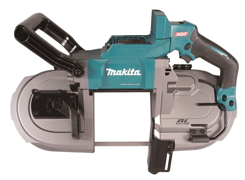 MAKITA PB002GZ Aku pásová pila 1140mm,Li-ion XGT 40V,bez aku Z