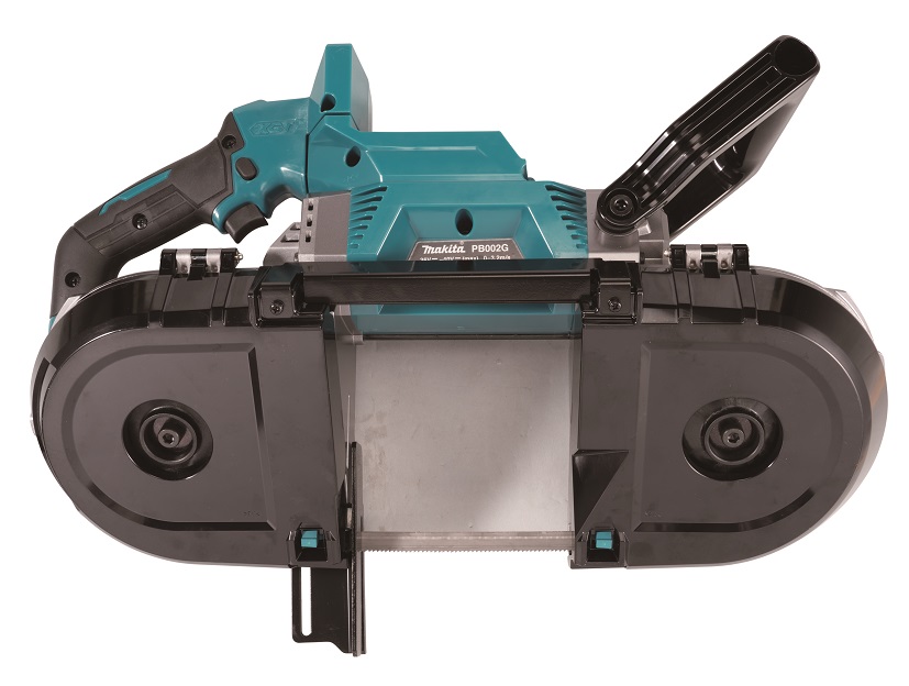 MAKITA PB002GZ Aku pásová pila 1140mm,Li-ion XGT 40V,bez aku Z