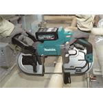 MAKITA PB002GZ Aku pásová pila 1140mm,Li-ion XGT 40V,bez aku Z