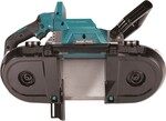 MAKITA PB002GZ Akumulátorová pásová píla 1140 mm, Li-ion XGT 40 V, bez akumulátora Z