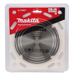 MAKITA PCD pílový kotúč 165x20mm 4T na vláknocementové dosky