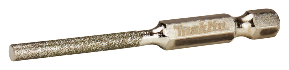 MAKITA pilník kulatý o 4mm pro broušení řetězu