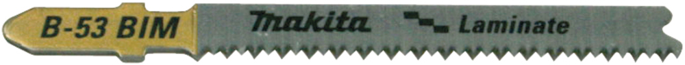 MAKITA pílový kotúč č. B53 60mm Bi-metal 5ks/balenie drevo